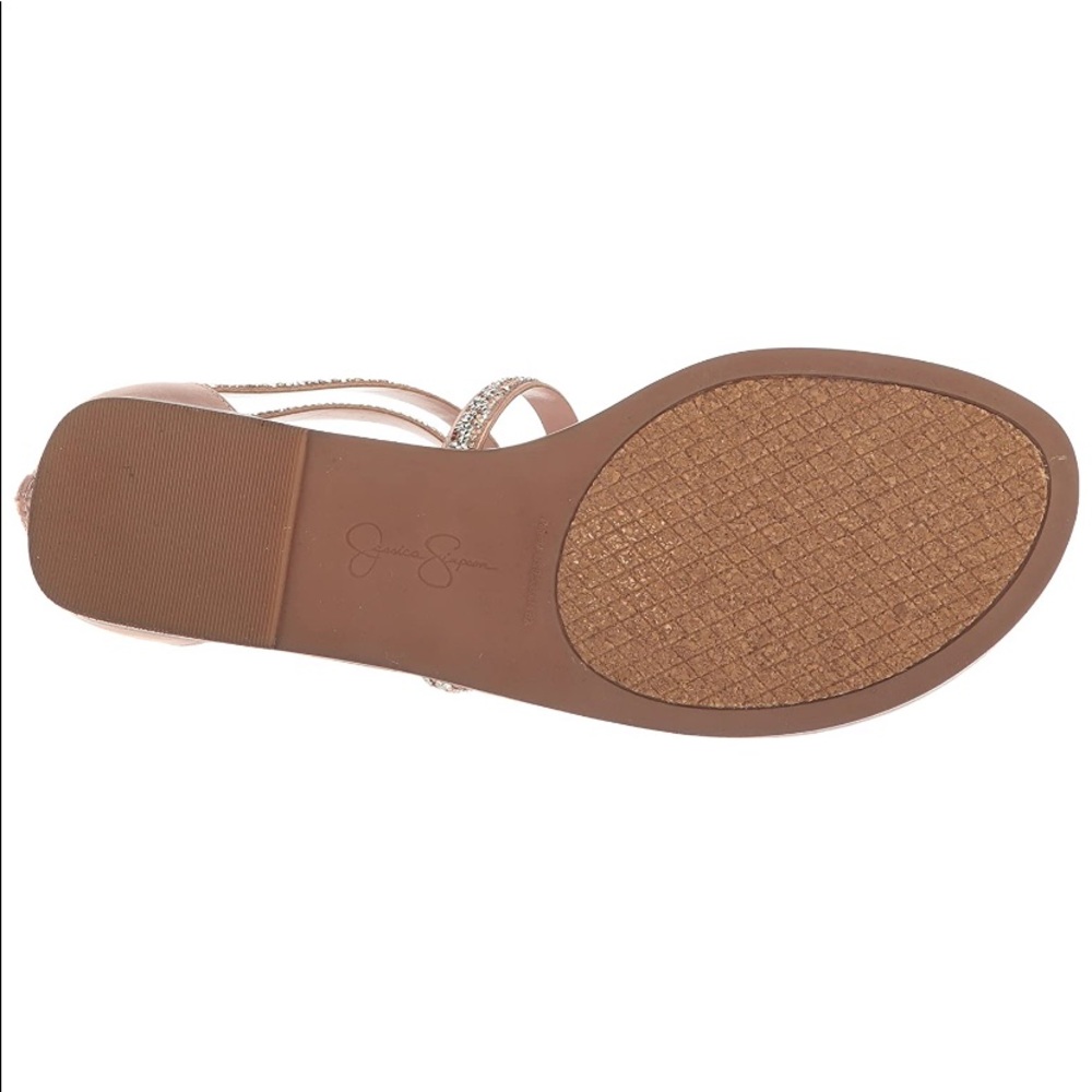 SOLD🌸Jessica Simpson Cammie Women's Sandals - Picture 4 of 7